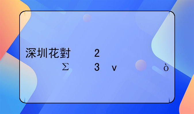 深圳花小豬車主注冊條件？